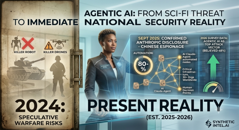 high-risk vectors of agentic AI