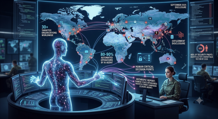 AI Agents Are Already Inside National Security. Here’s What That Actually Looks Like in 2026