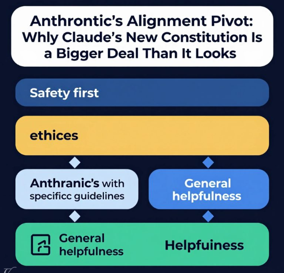 Anthropic’s Alignment Pivot: Why Claude’s New Constitution Is a Bigger Deal Than It Looks